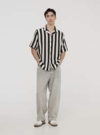 Camicia MC Herren Terranova