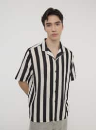 Camicia MC Herren Terranova