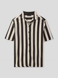 Camicia MC Herren Terranova
