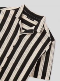 Camicia MC Herren Terranova