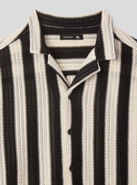 Camicia MC Herren Terranova