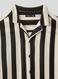 Camicia MC Herren Terranova