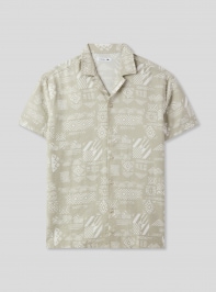 Camicia MC Homme Terranova