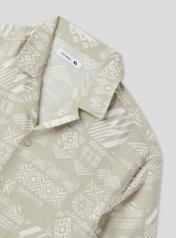 Camisa manga corta Hombre Terranova