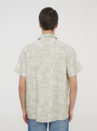 Camisa manga corta Hombre Terranova