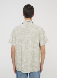 Camicia MC Homme Terranova