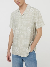 Camicia MC Homme Terranova