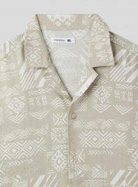 Camicia MC Homme Terranova