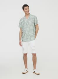 Short-sleeved shirt Man Terranova
