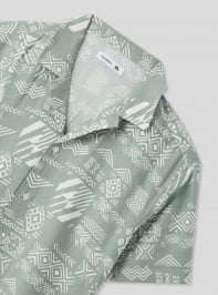 Short-sleeved shirt Man Terranova