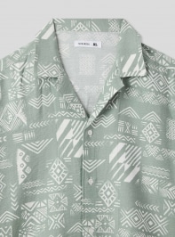 Camicia MC Herren Terranova