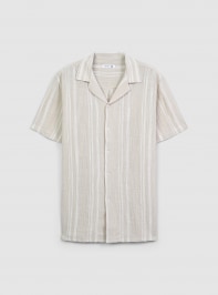 Camicia MC Pánské Terranova
