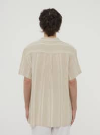 Camisa manga corta Hombre Terranova