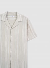 Camisa manga corta Hombre Terranova