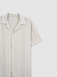 Camicia MC Pánské Terranova