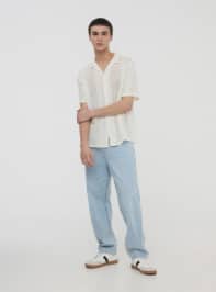 Camisa manga corta Hombre Terranova