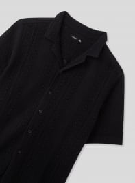Camicia MC Herren Terranova