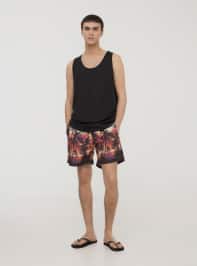 Canotta/Top Herren Terranova