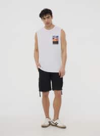 Top Homme Terranova