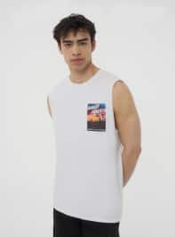 Top Homme Terranova