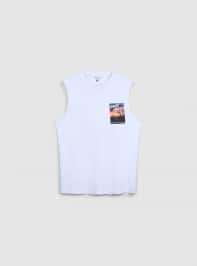 Top Homme Terranova