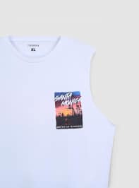 Top Homme Terranova