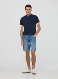 Pantalone Jeans Corto Herren Terranova