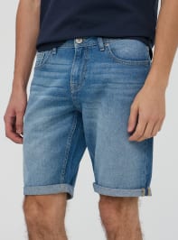 Pantalone Jeans Corto Herren Terranova