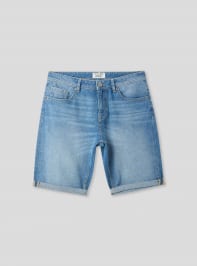 Pantalone Jeans Corto Herren Terranova