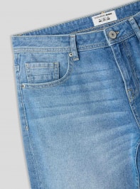 Pantalone Jeans Corto Herren Terranova