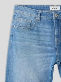 Pantalone Jeans Corto Herren Terranova