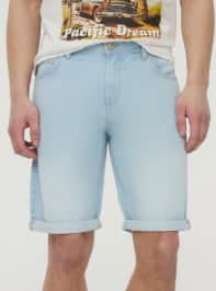 Pantalone Jeans Corto Herren Terranova