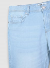 Pantalone Jeans Corto Herren Terranova