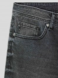 Pantalone Jeans Corto Uomo Terranova