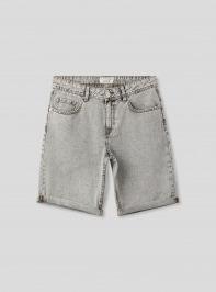 Short pants jeans Man Terranova