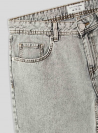 Short pants jeans Man Terranova