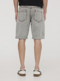 Short pants jeans Man Terranova