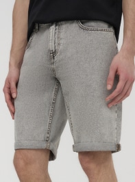 Short en Jeans Homme Terranova