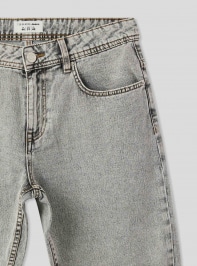 Short pants jeans Man Terranova