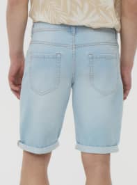 Jeans cortos Hombre Terranova
