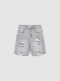 Short pants jeans Man Terranova