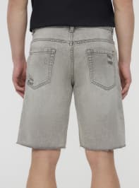 Short pants jeans Man Terranova