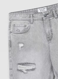 Short pants jeans Man Terranova
