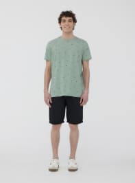 Pantalone Corto Herren Terranova
