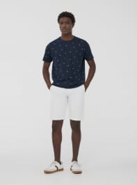 Pantalone Corto Herren Terranova