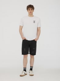 Pantalone Corto Herren Terranova