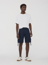 Pantalone Corto Herren Terranova