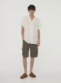 Pantalone Corto Uomo Terranova
