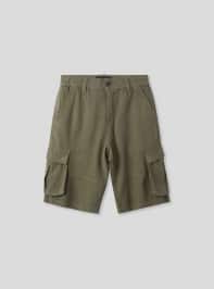 Pantalone Corto Uomo Terranova