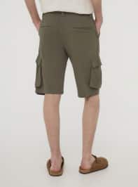 Pantalone Corto Uomo Terranova